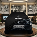 MERCEDES G W464 2018-2024 Indoor Car Cover Custom Fit, Black, Gray, Blue, Red Color
