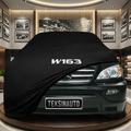 Mercedes Benz M W163 Indoor Car Cover Custom Fit, Black, Gray, Blue, Red Color