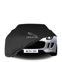 Jaguar C-X16 Indoor Car Cover Custom Fit, Black, Gray, Blue, Red Color