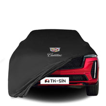 Cadillac Escalade 5 ESV (2020-) Indoor Car Cover Custom Fit, Black, Gray, Blue, Red Color