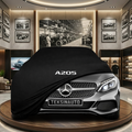 MERCEDES C A205 CABRİO 2014-2021 Car Cover Custom Fit, Black, Gray, Blue, Red Color