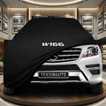 MERCEDES GLE W166 2015-2018 Indoor Car Cover Custom Fit, Black, Gray, Blue, Red Color