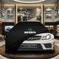 Mercedes Benz C C204 Coupe Indoor Car Cover Custom Fit, Black, Gray, Blue, Red Color