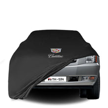 Cadillac Escalade 3 (2007-2014) Indoor Car Cover Custom Fit, Black, Gray, Blue, Red Color