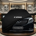 MERCEDES GLE COUPE C292 2015-2019 Indoor Car Cover Custom Fit, Black, Gray, Blue, Red Color