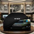 MERCEDES A W169 2004-2009 Car Cover Custom Fit, Black, Gray, Blue, Red Color