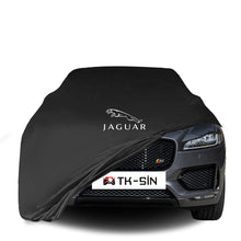 Jaguar F-PACE Indoor Car Cover Custom Fit, Black, Gray, Blue, Red Color
