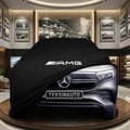 MERCEDES EQA 2021- Indoor Car Cover Custom Fit, Black, Gray, Blue, Red Color