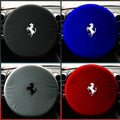 Ferrari 12Cilindri Coupe (2024- ) Custom Fit Indoor Car Cover Soft Stretch Black Gray Blue Red Dust Protection Garage Cover Laser Cut + Bag