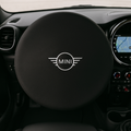 Steering Wheel Cover Soft Elastic Premium Fabric For all Mini Model