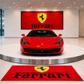 Ferrari 348 Custom Fit Indoor Car Cover Soft Stretch Black Gray Blue Red Dust Protection Garage Cover Laser Cut + Bag