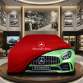 MERCEDES AMG GT 190 Car Cover Custom Fit, Black, Gray, Blue, Red Color