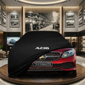 Mercedes Benz E A238 Indoor Car Cover Custom Fit, Black, Gray, Blue, Red Color