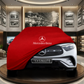 Mercedes Benz GLC X254 Indoor Car Cover Custom Fit, Black, Gray, Blue, Red Color