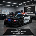 Shelby Premium Luxury Rug (60x87) INCH (150x220) cm Home, Garage & Display Carpet Auto Area Carpet, Car Garage Decor,Car Floor Mat