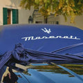 MASERATİ GRANTURİSMO M145 (2017-2019) Custom Fit Indoor Car Cover Soft Stretch Black Gray Blue Red Dust Protection Garage Cover Laser Cut + Bag