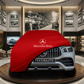 MERCEDES X CLASS W470 Indoor Car Cover Custom Fit, Black, Gray, Blue, Red Color