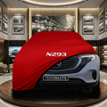 Mercedes Benz EQC (N293) Indoor Car Cover Custom Fit, Black, Gray, Blue, Red Color