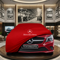 MERCEDES CLA X117 SW 2013-2019  Indoor Car Cover Custom Fit, Black, Gray, Blue, Red Color