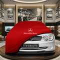 MERCEDES SL R230 2003-2008 Indoor Car Cover Custom Fit, Black, Gray, Blue, Red Color