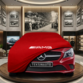MERCEDES CLA X117 SW 2013-2019  Indoor Car Cover Custom Fit, Black, Gray, Blue, Red Color