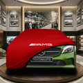 Mercedes Benz A Series W176 Indoor Car Cover Custom Fit, Black, Gray, Blue, Red Color