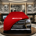 Mercedes Benz GL (X166) Indoor Car Cover Custom Fit, Black, Gray, Blue, Red Color