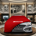 MERCEDES SL R231 2012-2020 Indoor Car Cover Custom Fit, Black, Gray, Blue, Red Color