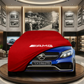 Mercedes Benz C S205 Station Wagon Indoor Car Cover Custom Fit, Black, Gray, Blue, Red Color