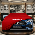 MERCEDES CLE C236 COUPE 2023-  Indoor Car Cover Custom Fit, Black, Gray, Blue, Red Color