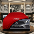 MERCEDES CLS W257 2018-  Indoor Car Cover Custom Fit, Black, Gray, Blue, Red Color