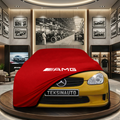 MERCEDES SLK R170 1996-2004 Indoor Car Cover Custom Fit, Black, Gray, Blue, Red Color