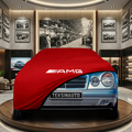 MERCEDES E S210 SW 1995-2002 Indoor Car Cover Custom Fit, Black, Gray, Blue, Red Color