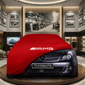 Mercedes Benz CLS C219 Indoor Car Cover Custom Fit, Black, Gray, Blue, Red Color
