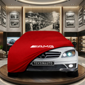 MERCEDES CLC W203  Indoor Car Cover Custom Fit, Black, Gray, Blue, Red Color