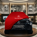 MERCEDES G W464 2018-2024 Indoor Car Cover Custom Fit, Black, Gray, Blue, Red Color