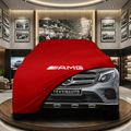 Mercedes Benz GLC X253 Indoor Car Cover Custom Fit, Black, Gray, Blue, Red Color