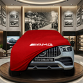 MERCEDES X CLASS W470 Indoor Car Cover Custom Fit, Black, Gray, Blue, Red Color