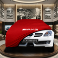 Mercedes Benz SLK R171 Indoor Car Cover Custom Fit, Black, Gray, Blue, Red Color