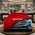 Mercedes Benz B Series W247 (2018-) Indoor Car Cover Custom Fit, Black, Gray, Blue, Red Color