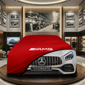 MERCEDES AMG GT C192 2024- Car Cover Custom Fit, Black, Gray, Blue, Red Color