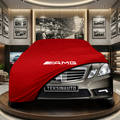 Mercedes Benz E S212 Station Wagon Indoor Car Cover Custom Fit, Black, Gray, Blue, Red Color