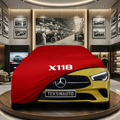 MERCEDES CLA X118 SW 2019-  Indoor Car Cover Custom Fit, Black, Gray, Blue, Red Color