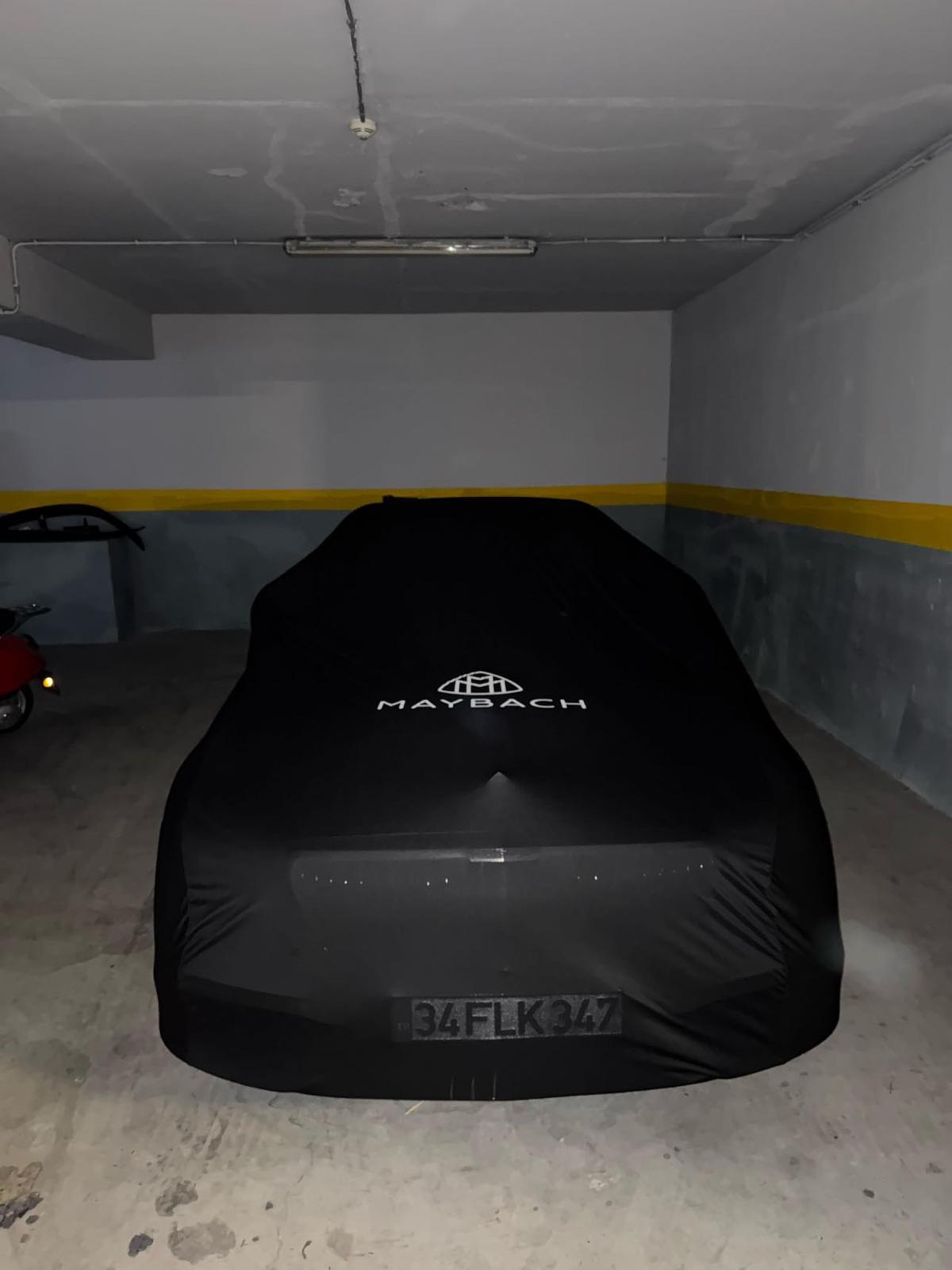 Mercedes Car Cover — Mercedes Indoor Car Cover Custom Fit for All Models