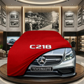 Mercedes Benz Cls C218 Indoor Car Cover Custom Fit, Black, Gray, Blue, Red Color