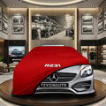 MERCEDES SL R231 2012-2020 Indoor Car Cover Custom Fit, Black, Gray, Blue, Red Color