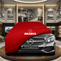 MERCEDES C A205 CABRİO 2014-2021 Car Cover Custom Fit, Black, Gray, Blue, Red Color