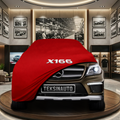 Mercedes Benz GL (X166) Indoor Car Cover Custom Fit, Black, Gray, Blue, Red Color