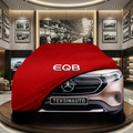 MERCEDES EQB 2021- Indoor Car Cover Custom Fit, Black, Gray, Blue, Red Color
