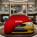 MERCEDES SLK R170 1996-2004 Indoor Car Cover Custom Fit, Black, Gray, Blue, Red Color